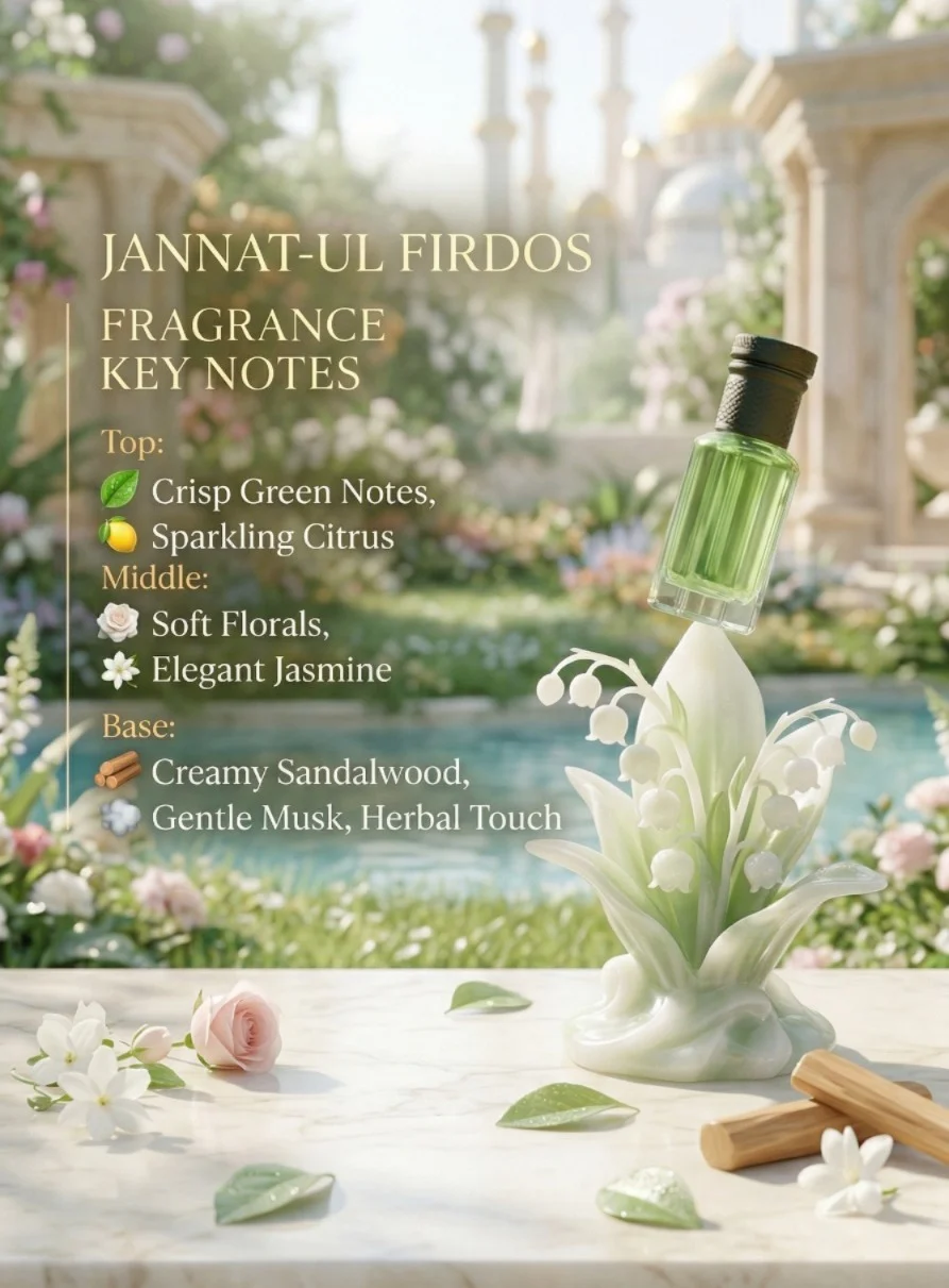 Yashel Fragrance - Luxury Perfumery Greater Noida